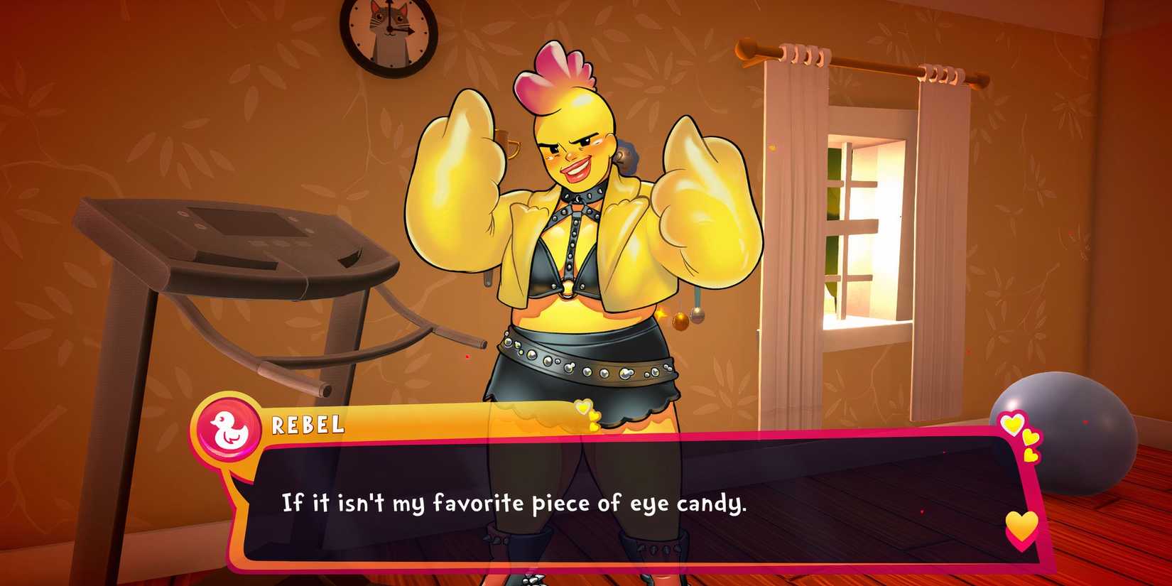 Date Everything Rebel