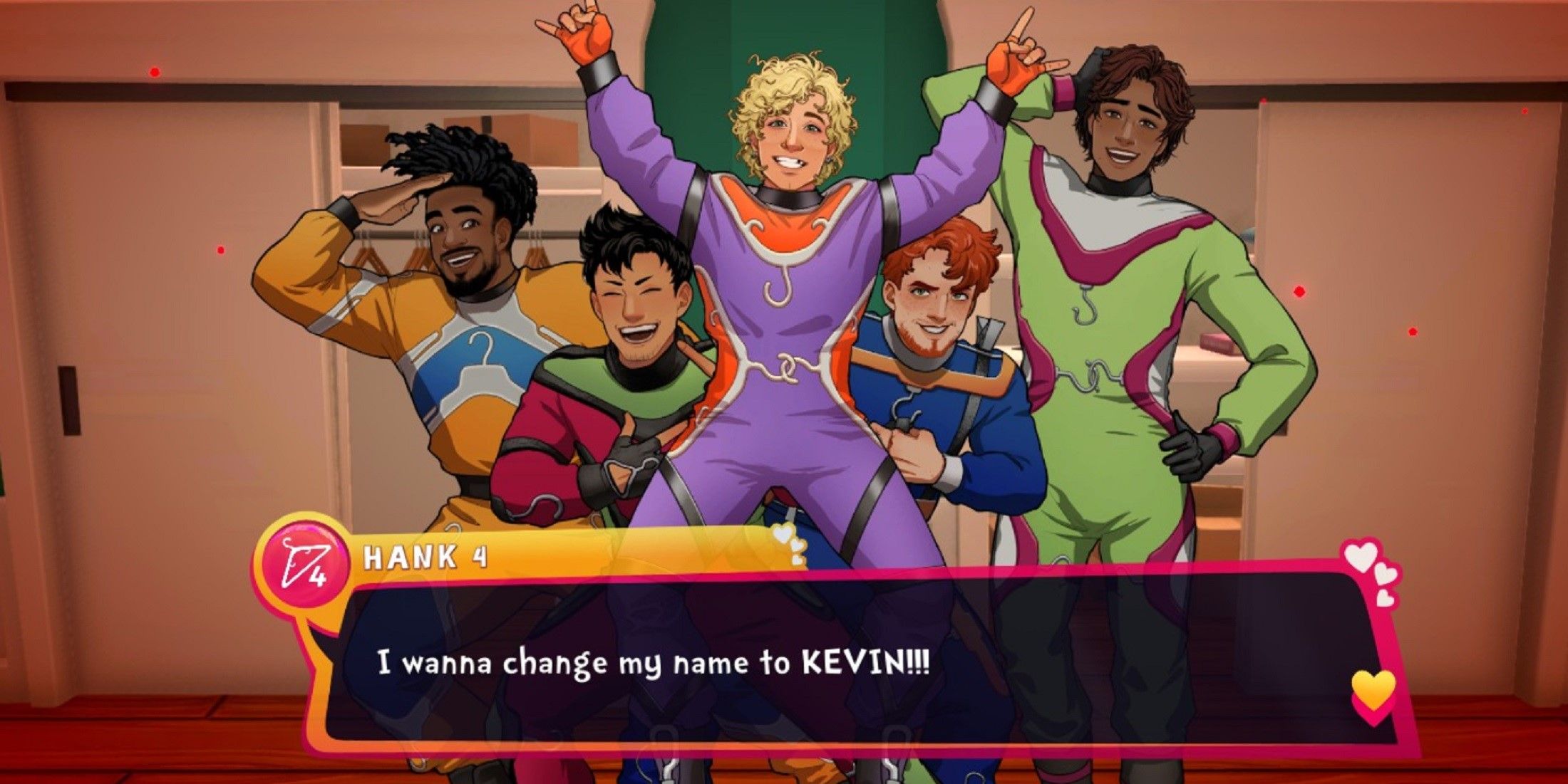 Date Everything's Hanger Himbos Are Secretly One Of The Game's Most ...