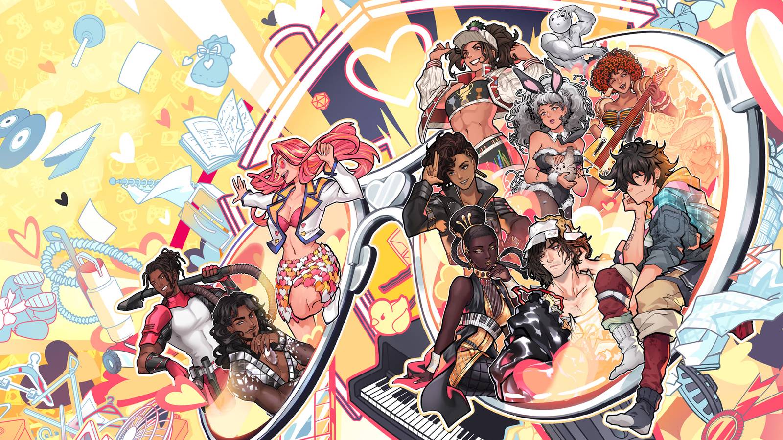 date-everything-key-art