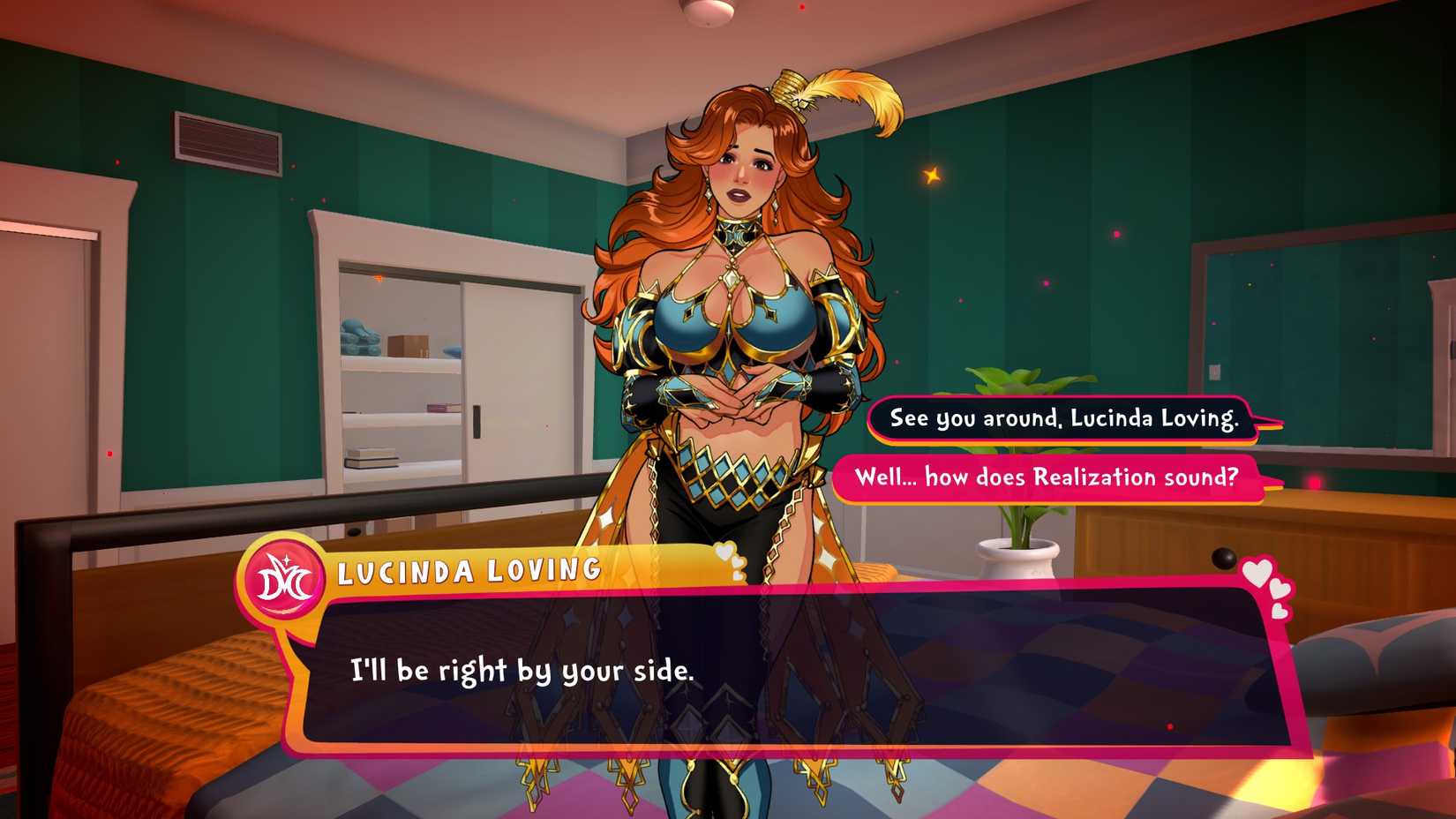 date everything lucinda lavish guide 9