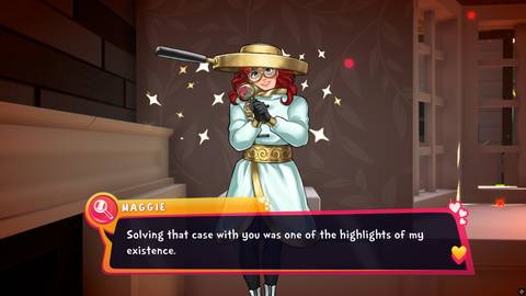 date everything maggie romance