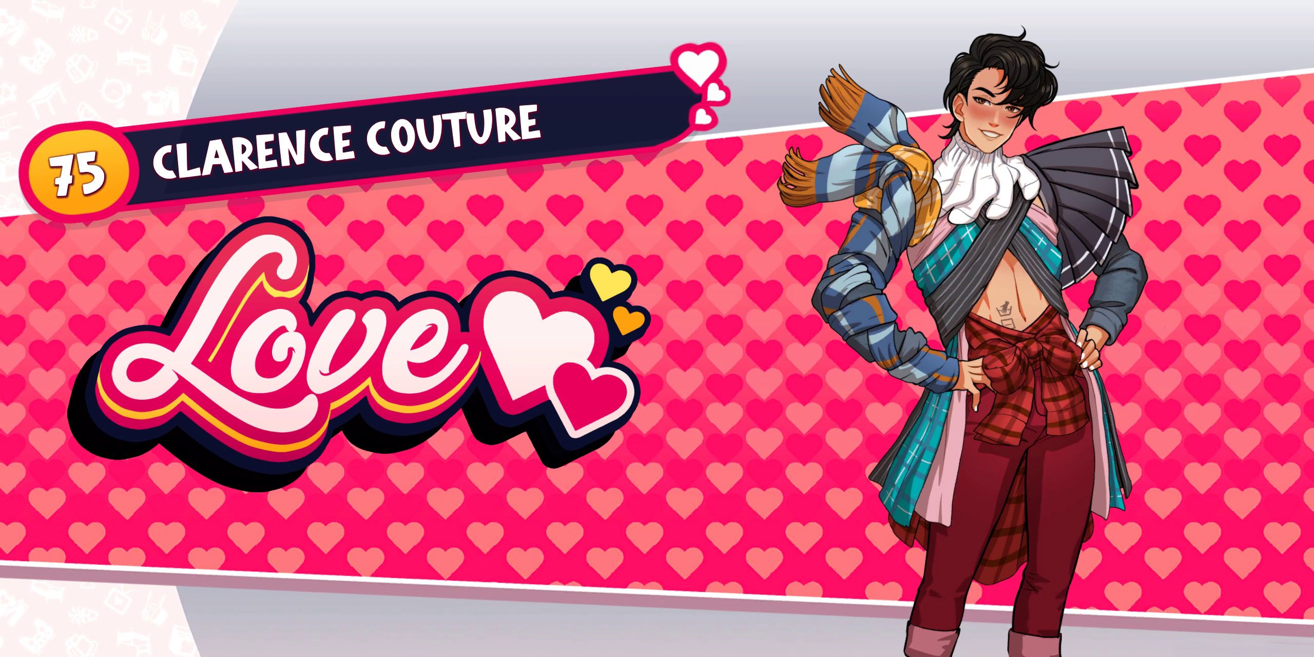 date-everything-romance-clarence-love-ending
