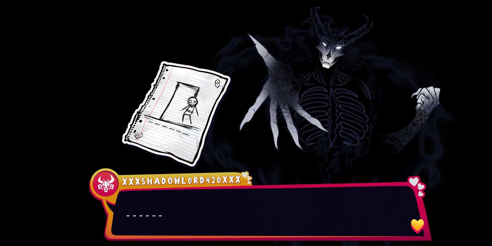 date-everything-shadowlord-hangman