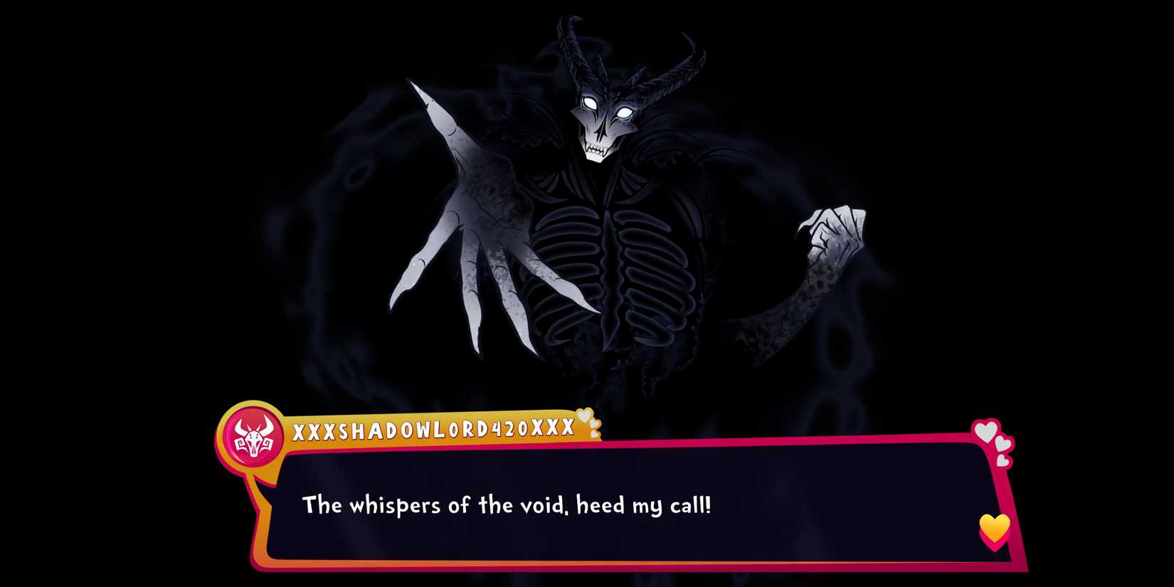 date-everything-shadowlord-ritual