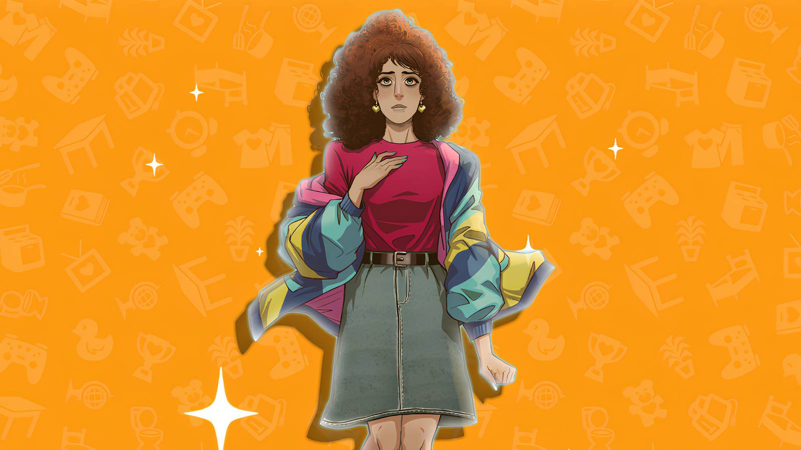 Image of the dateable Zoey Bennett in Date Everything