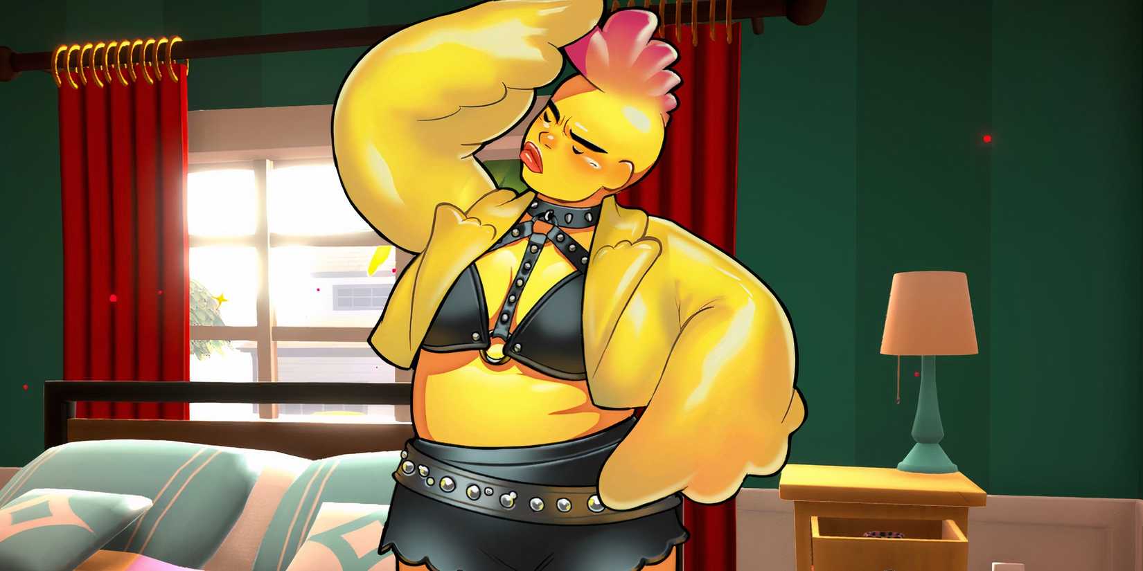 Date Everything Rebel