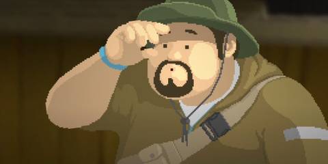 Dave the Diver Jungle DLC looking whaat