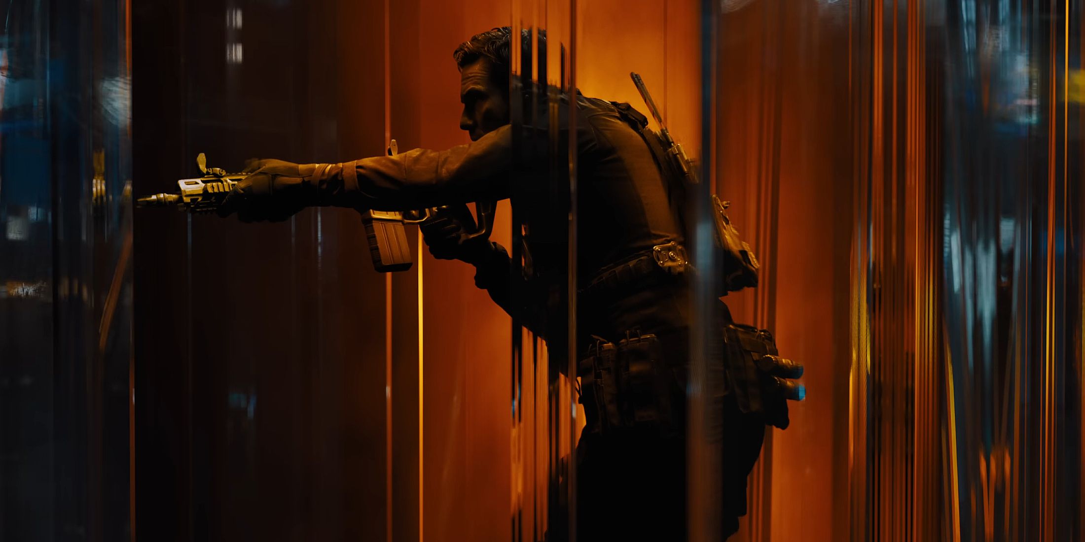 David Mason in the military for Black Ops 7