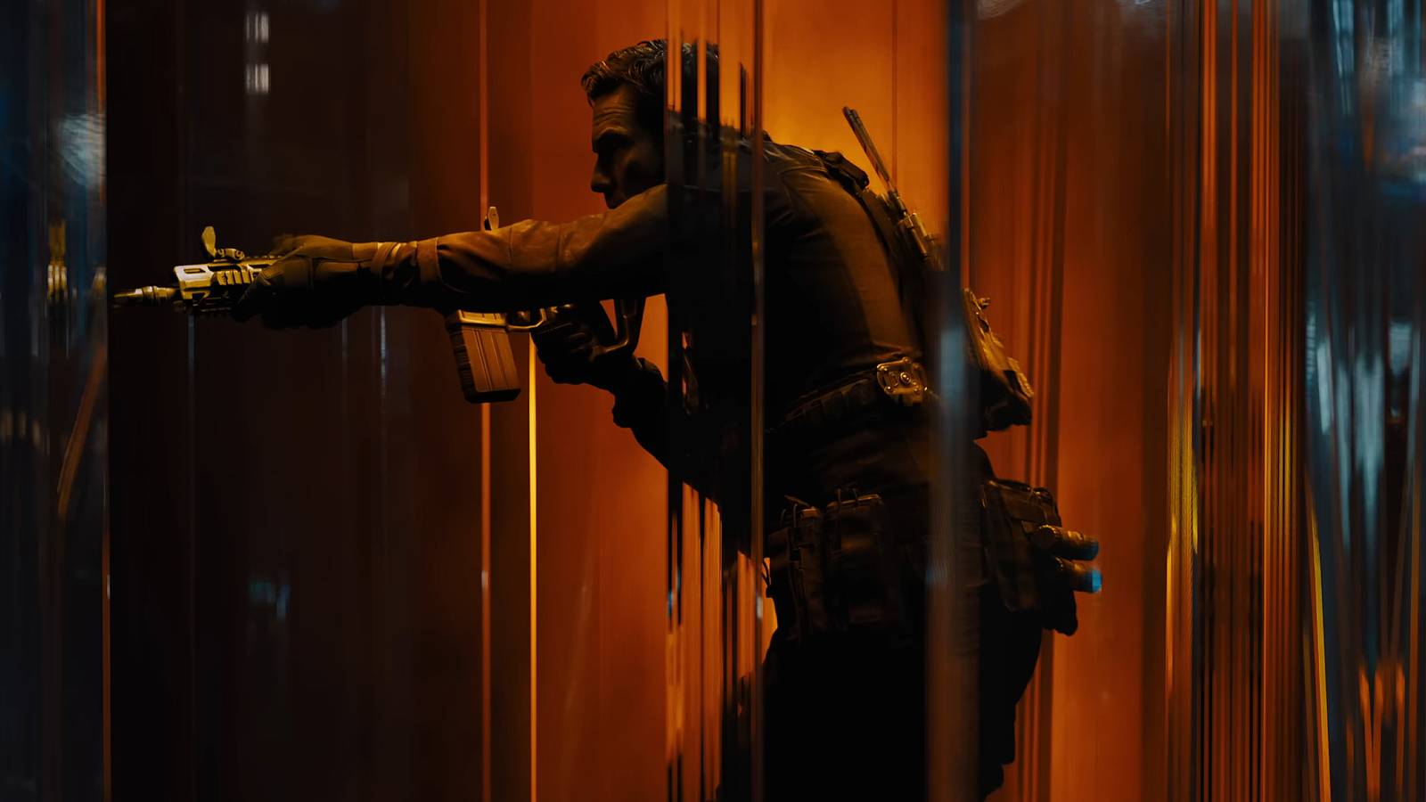 David Mason in the military for Black Ops 7