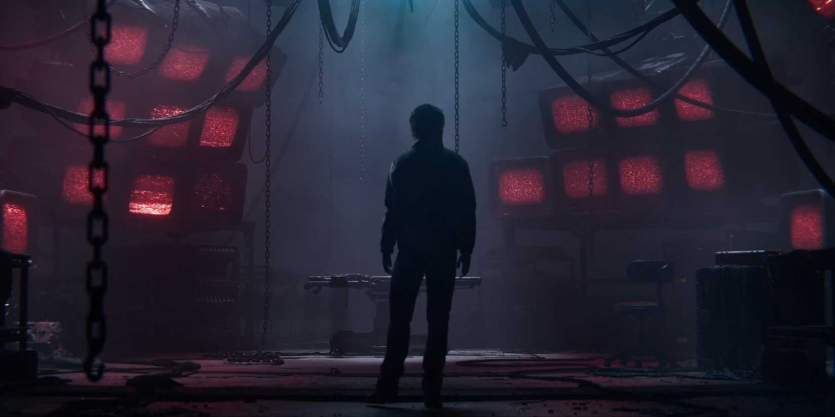 David Mason from Numbers Station - Black Ops 7 Teaser Trailer