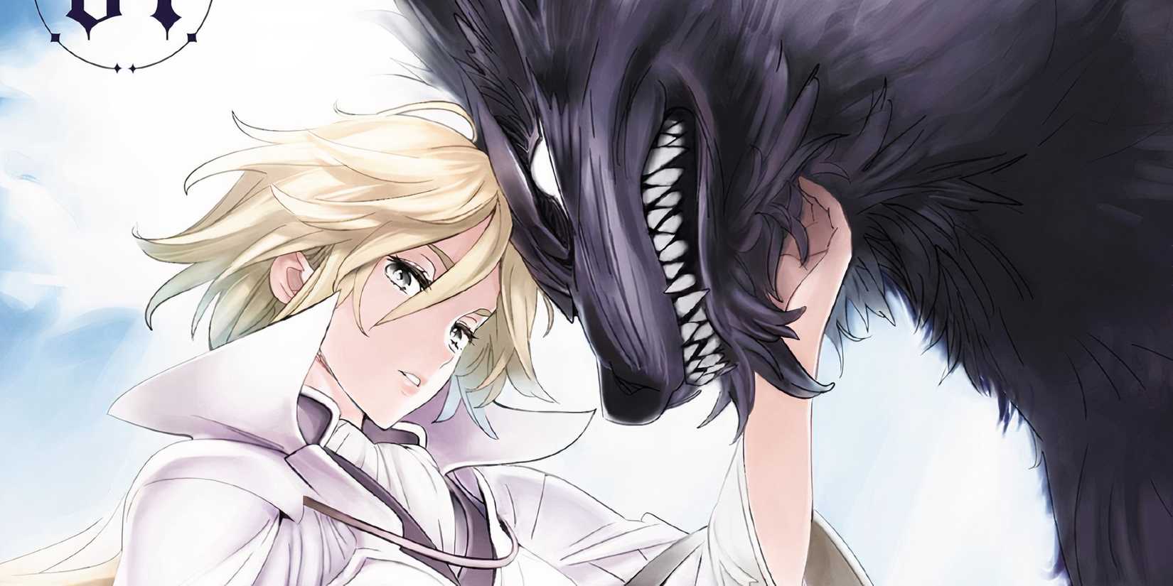 De Werewolf, Annals Of Veight cover photo.