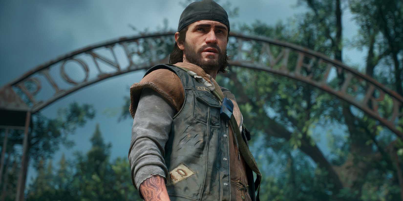 Deacon in Days Gone