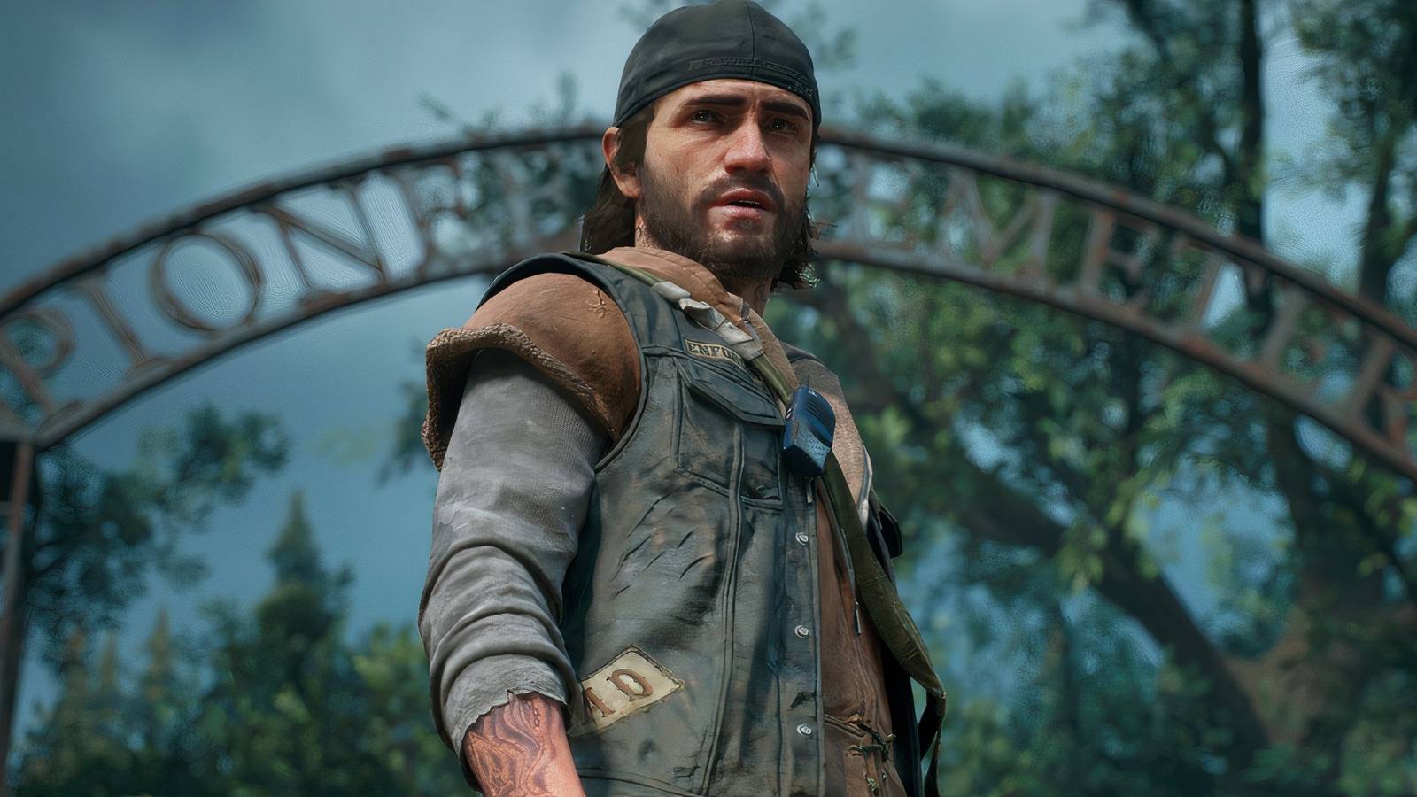 Deacon in Days Gone