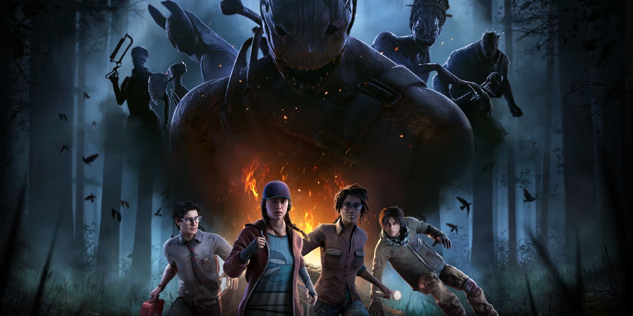 Dead by Daylight breaks their player counting record