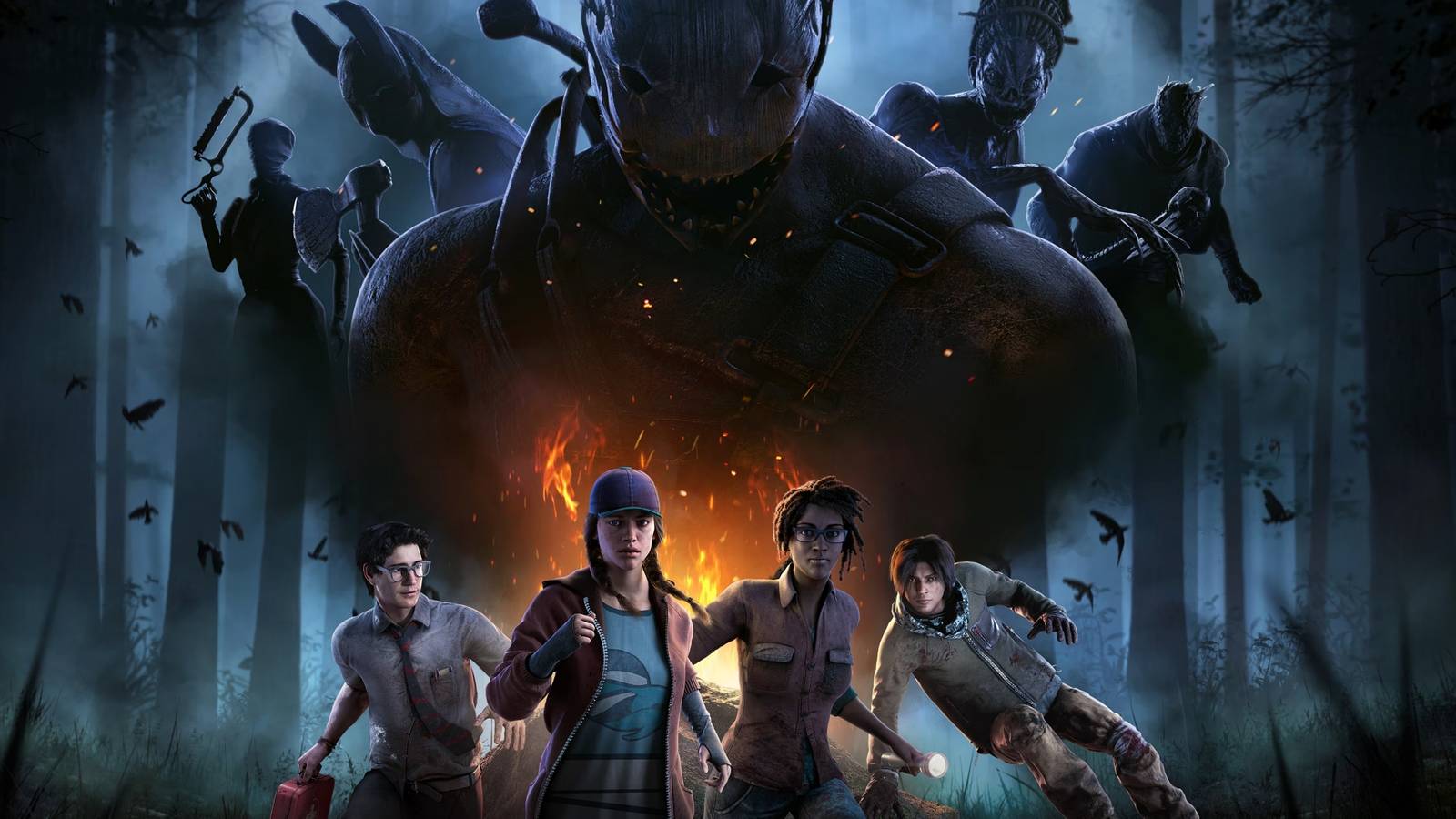 Dead by Daylight Breaks Its Own Player Count Record