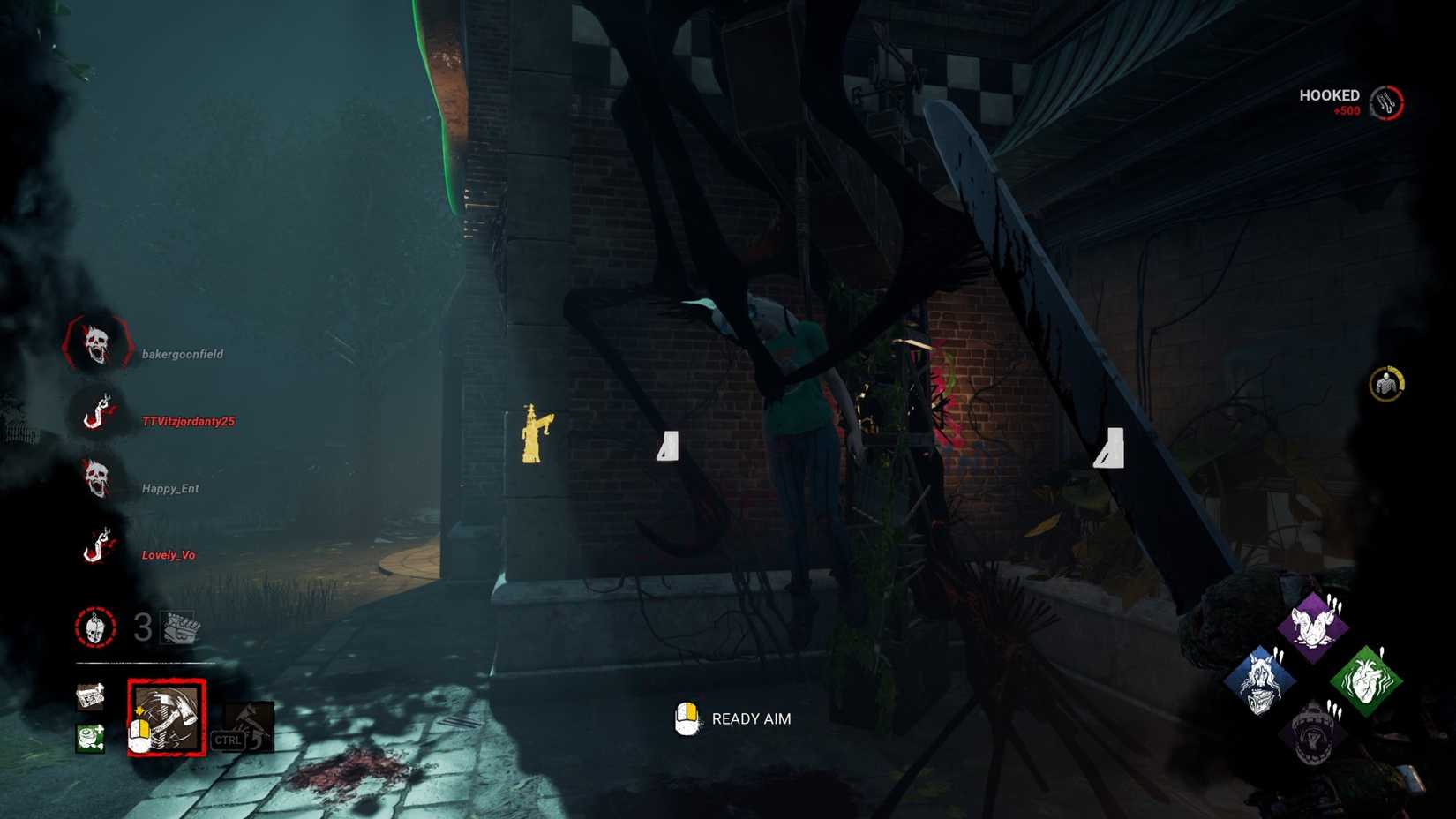 Best Springtrap Build in Dead by Daylight: FNAF Perks and Add-Ons