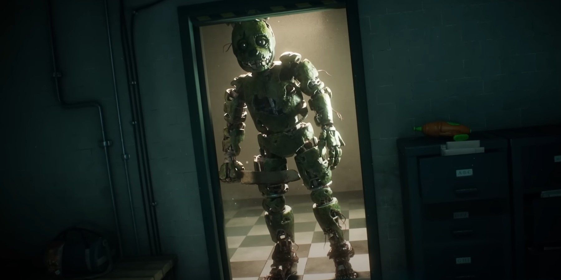Dead by Daylight x Freddy 'S -Trailer Screenshot Five Nights