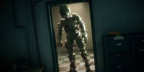 Dead by Daylight x Five Nights at Freddy's - trailer screenshot