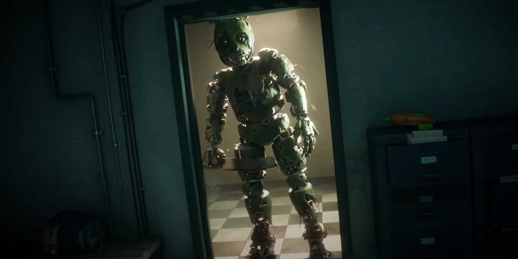 Best Springtrap Build in Dead by Daylight: FNAF Perks and Add-Ons