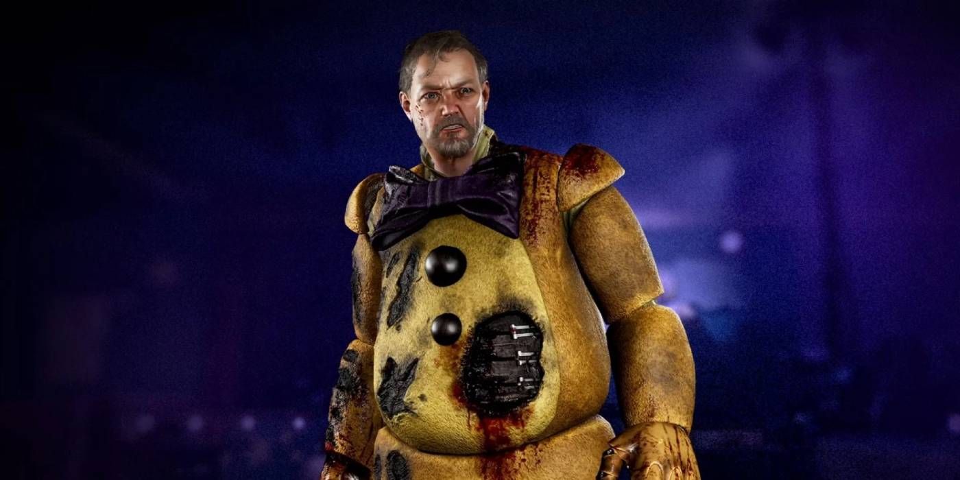 Dead by Daylight's Springtrap Builds Bridges That Were Better Left Unbuilt