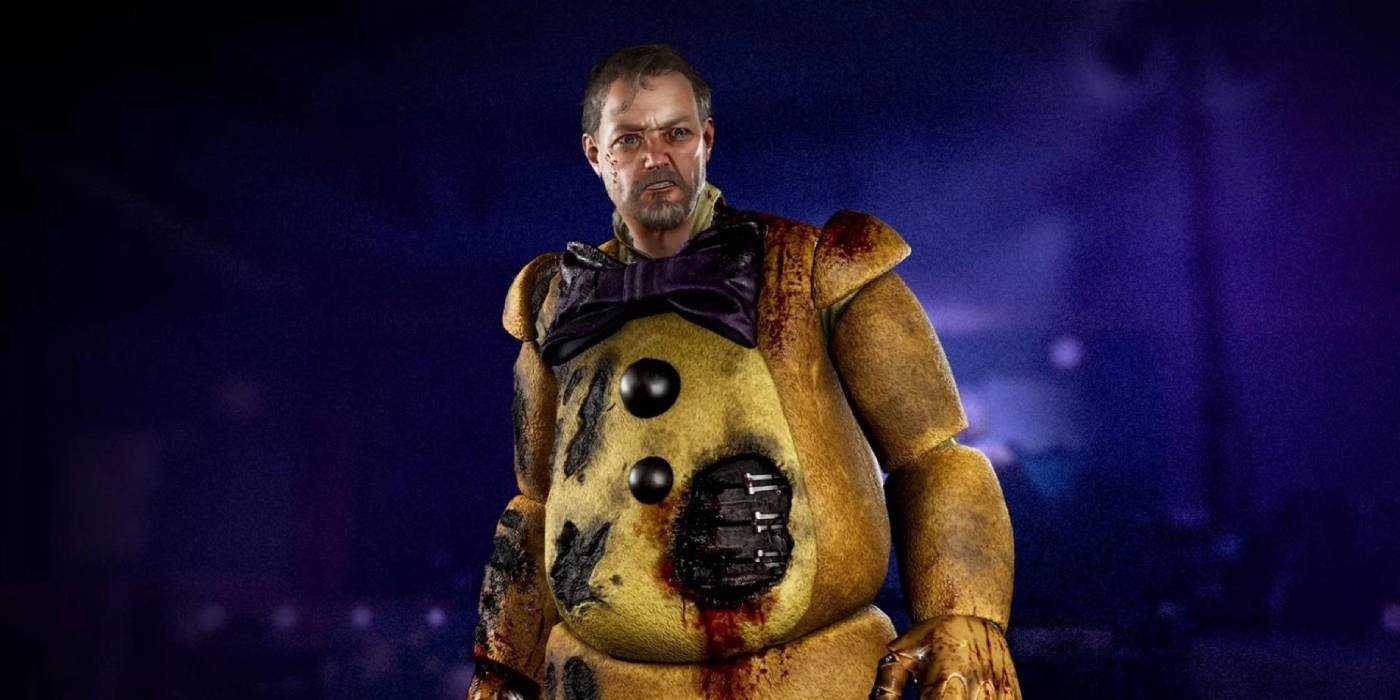 William Afton Rabbit Dead by Daylight's Springtrap Builds Bridges That Were Better Left Unbuilt
