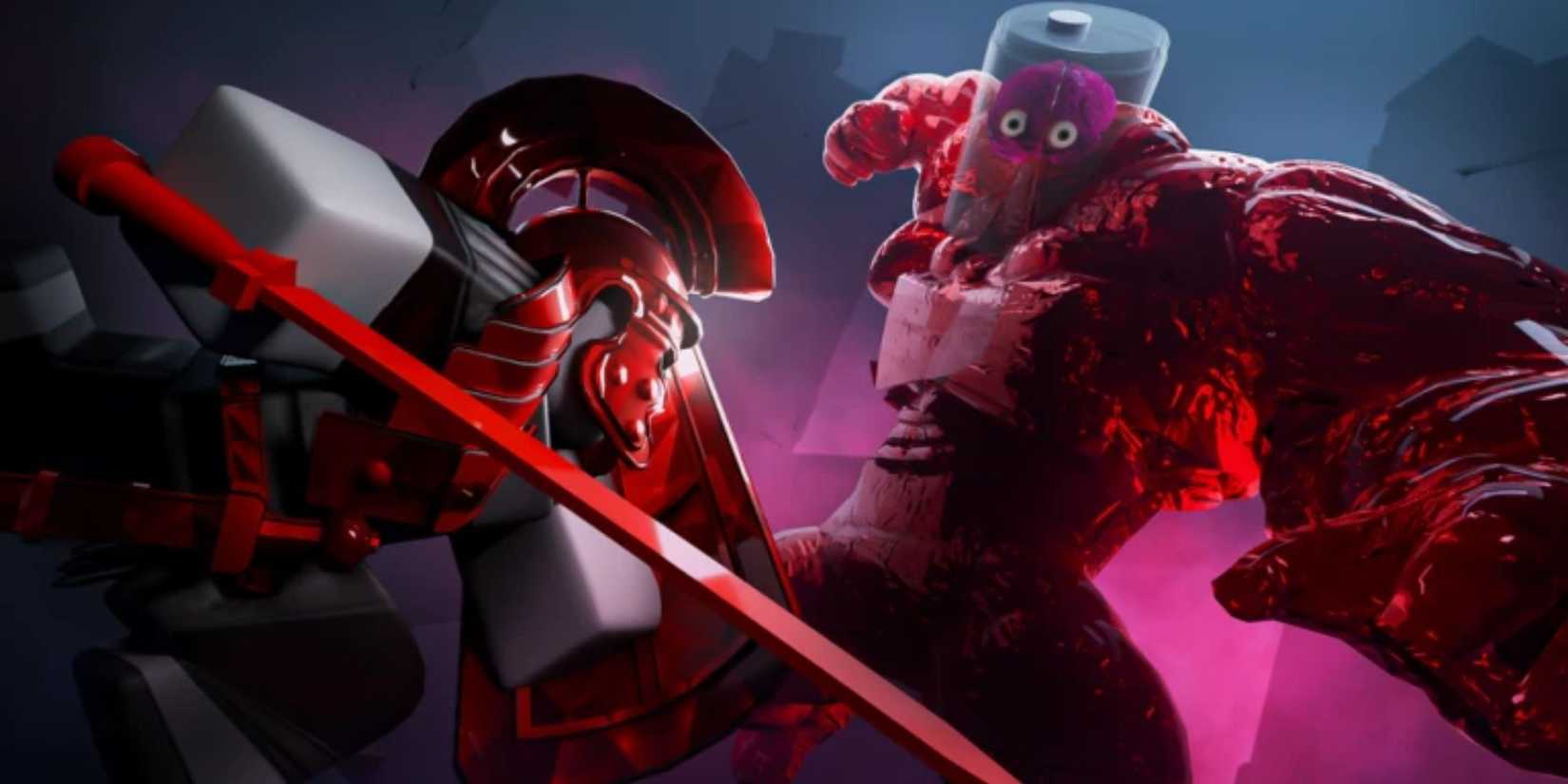 Dead Defense character