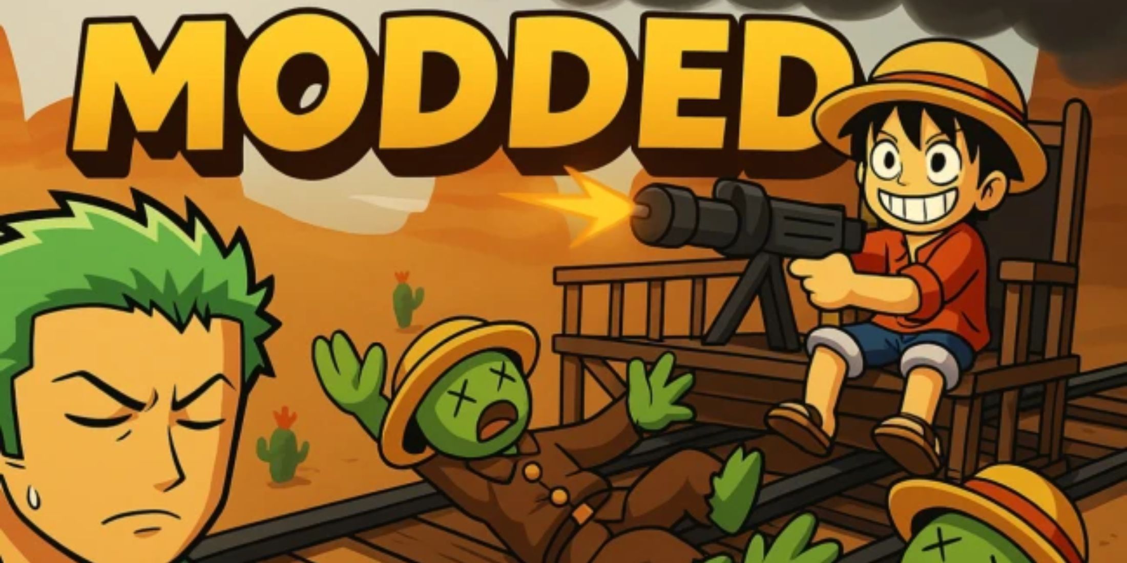 Dead Fruits characters