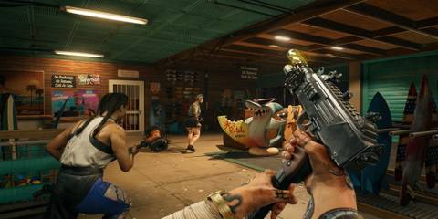 dead island 2 coop reloading uzi