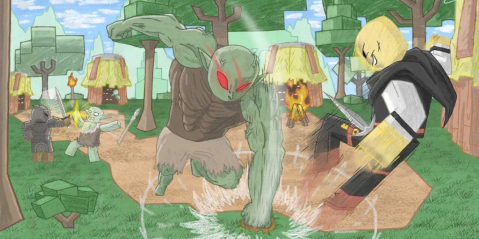 Dead Tales characters