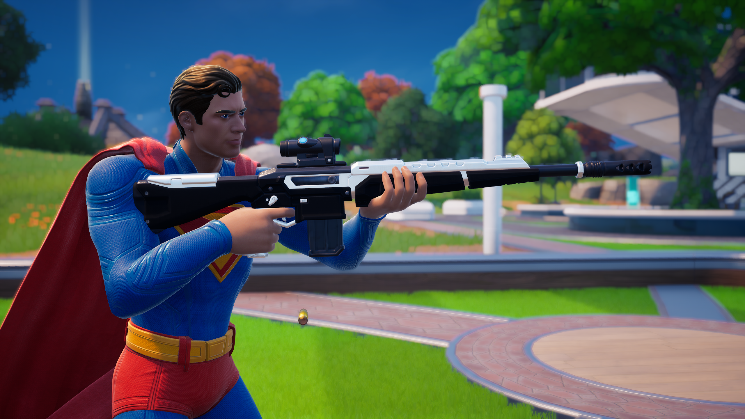 Best Weapons in Fortnite Super (CH6S3)