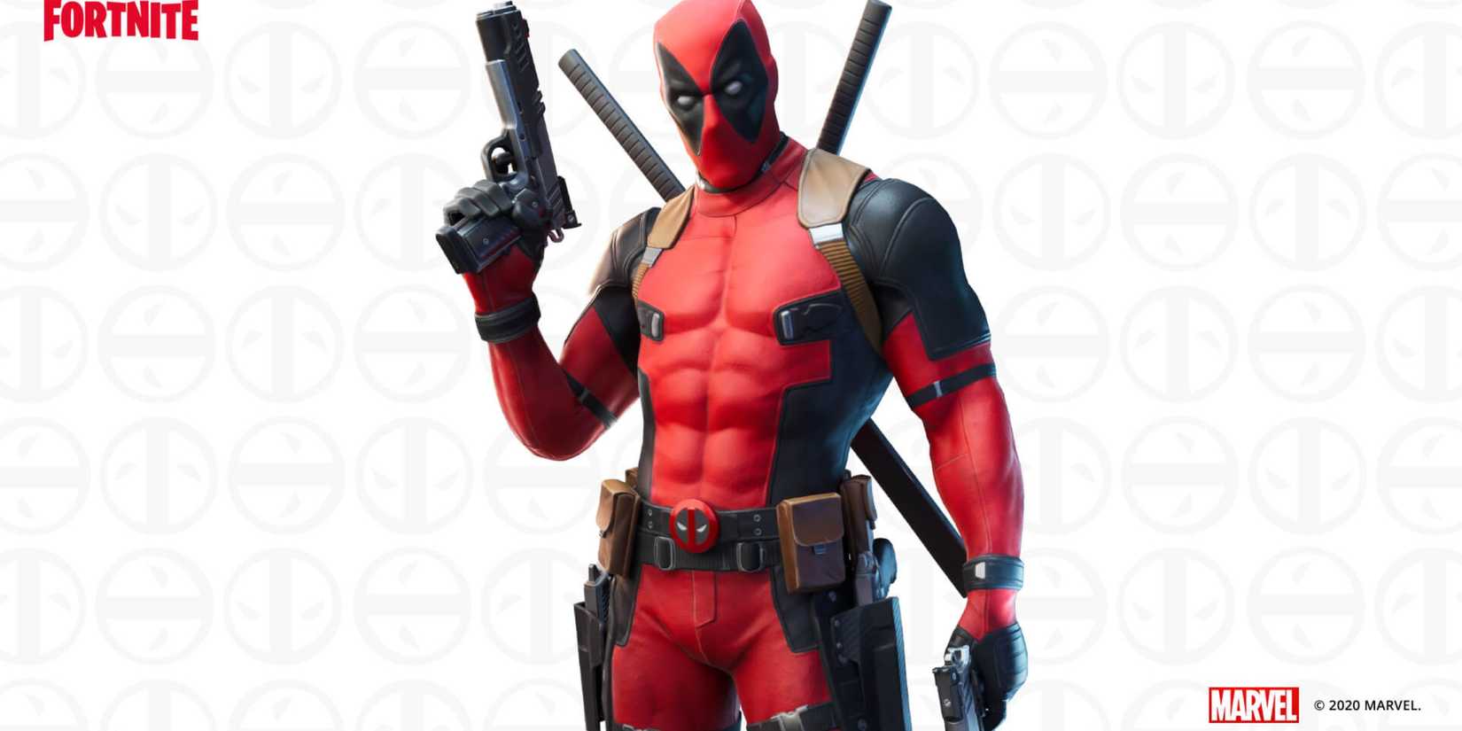 deadpool in fortnite