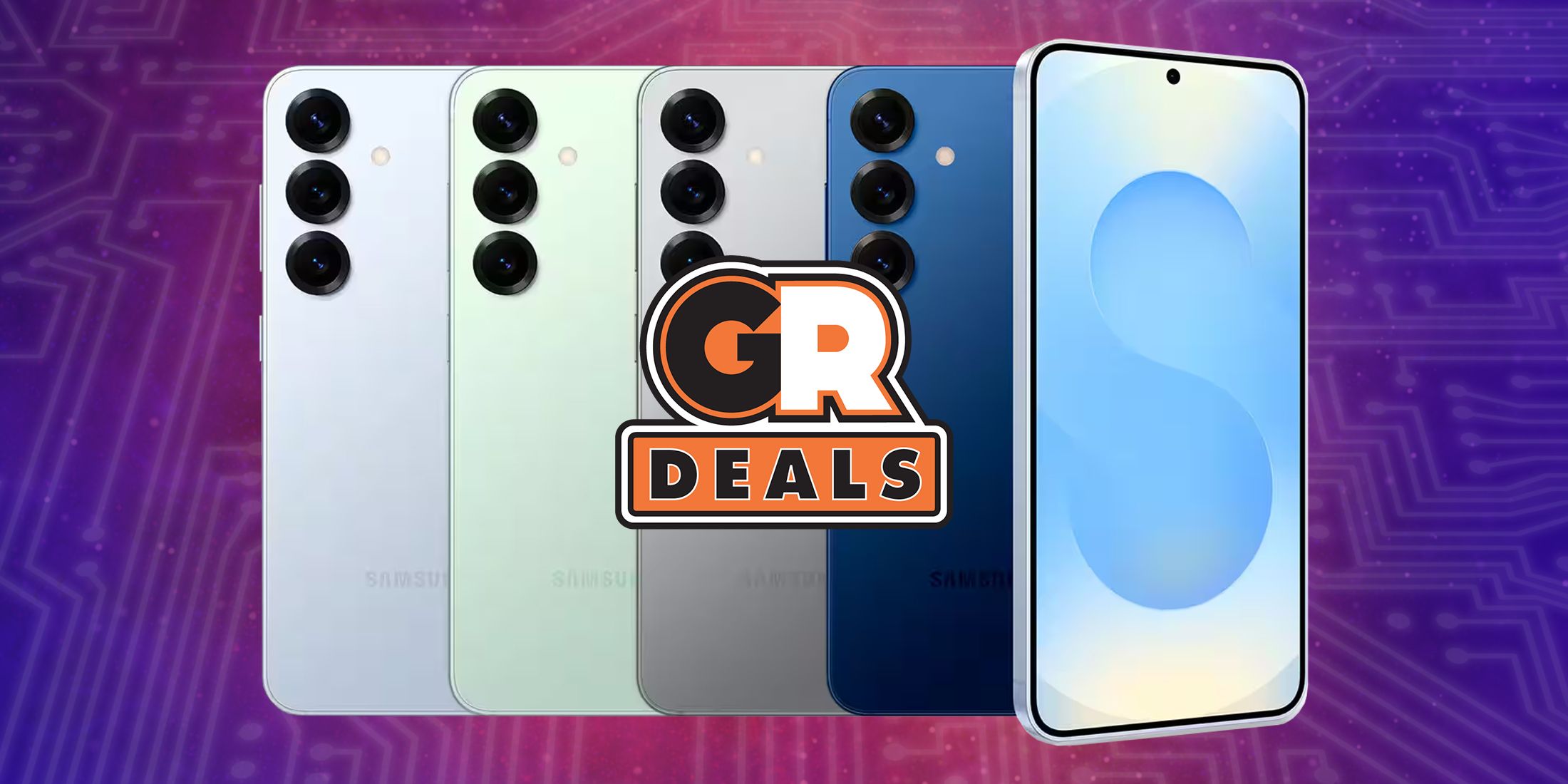 Deal Alert: Grab The Samsung S25 For Under $650