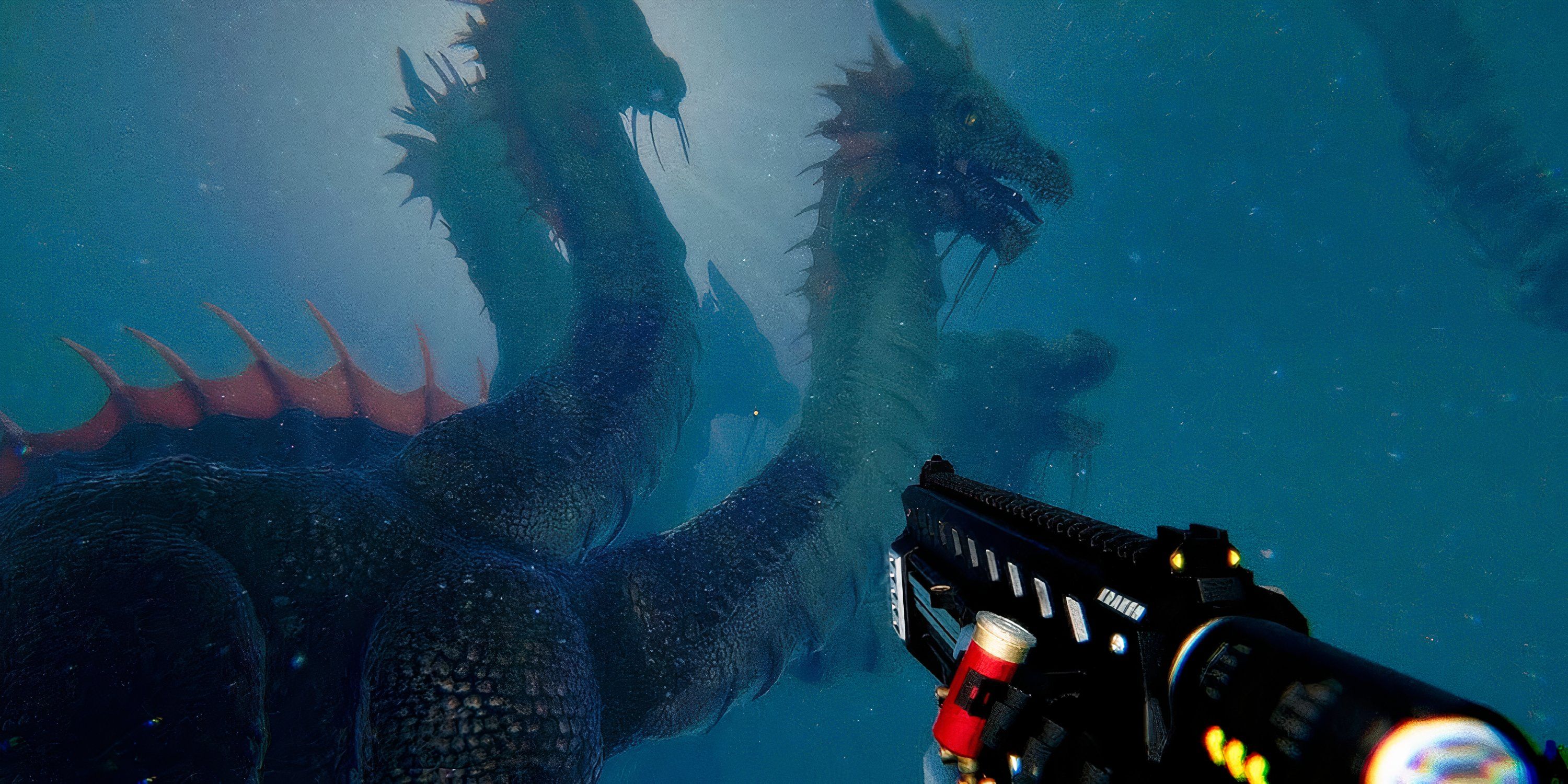 Fighting the Hydra in Death In The Water 2