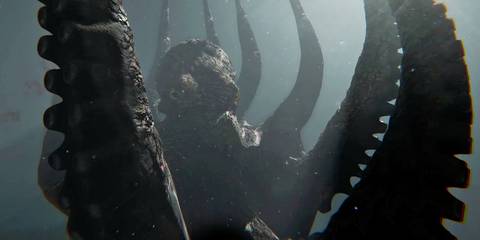 Death the Kraken in Death In The Water 2