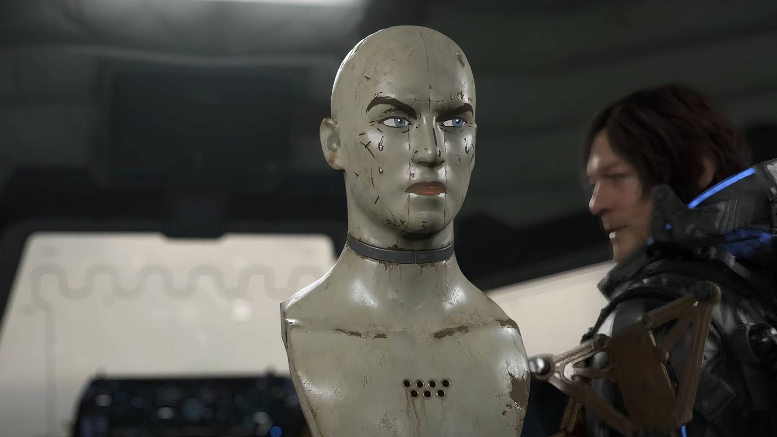 death stranding 2 has a jojo's bizarre adventure easter egg.