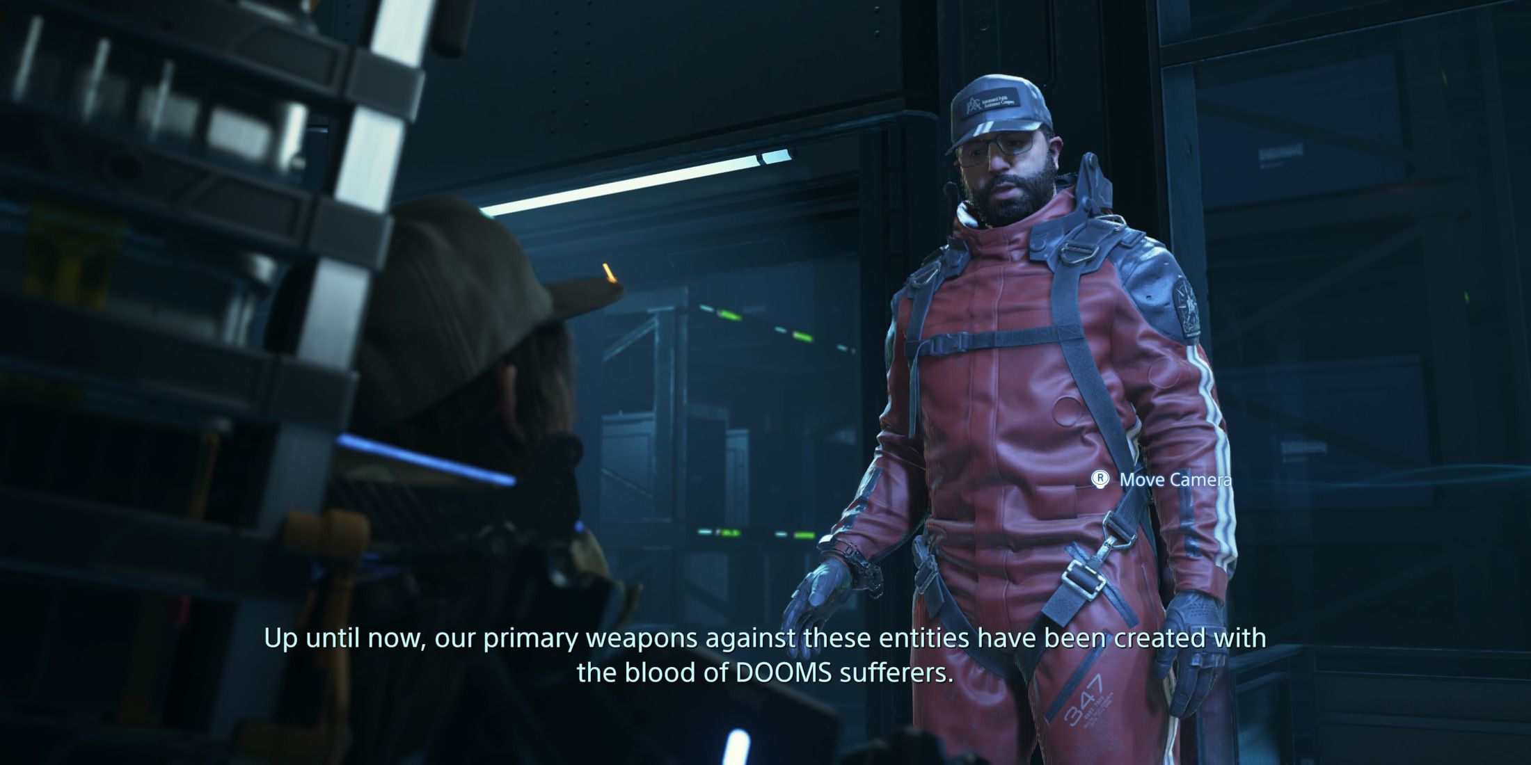 death stranding 2 c1 south distribution center star rewards