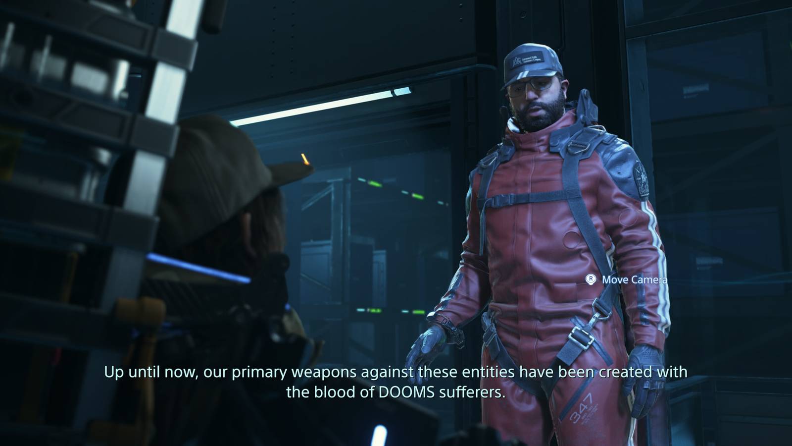 death stranding 2 c1 south distribution center star rewards