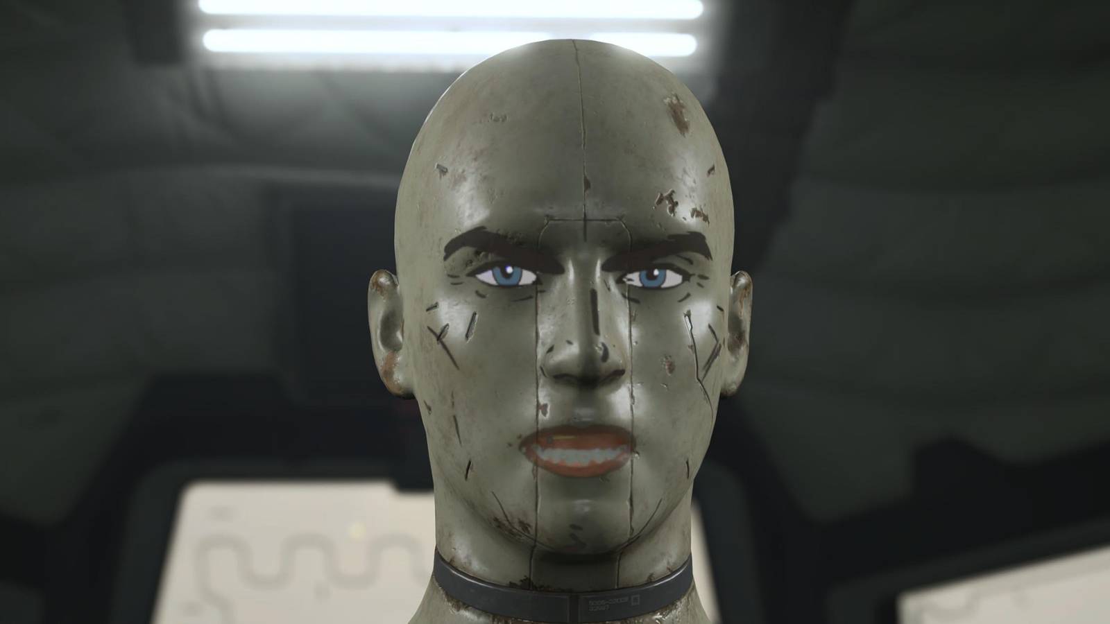 Death Stranding 2 Charlie