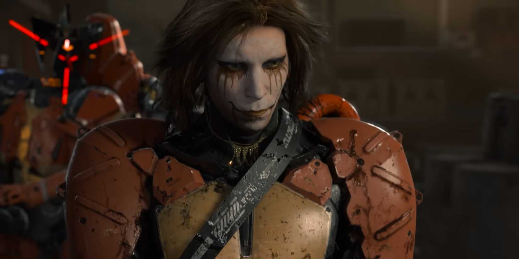 Death Stranding 2 ESRB Higgs