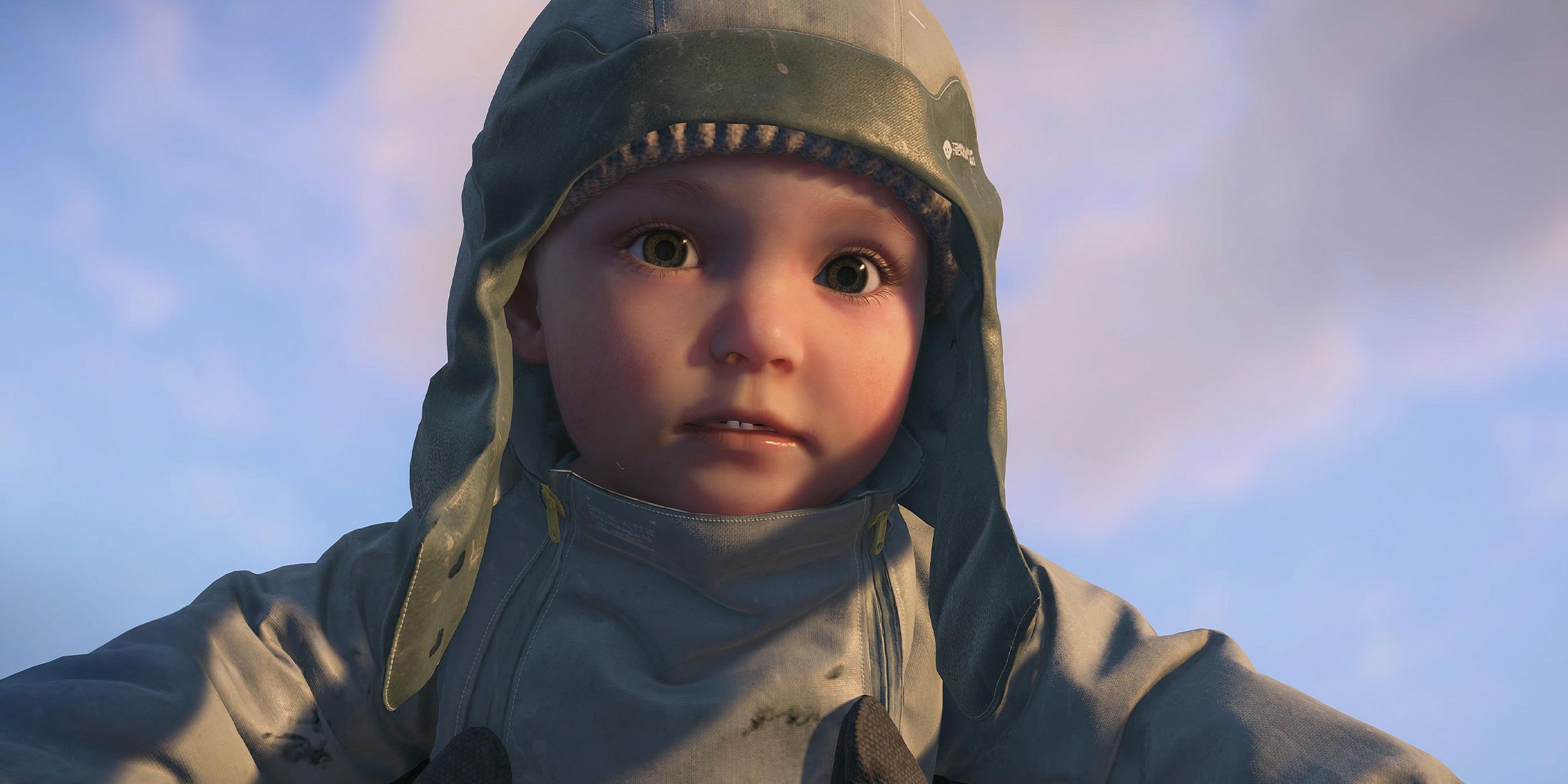 Death Stranding 2 Father Lou