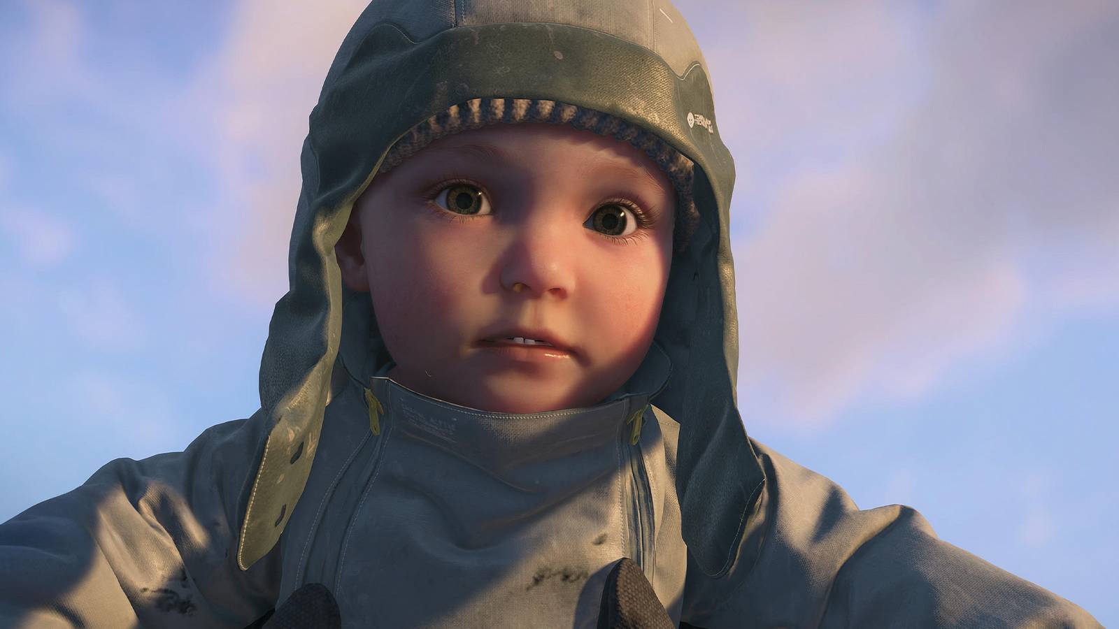 Death Stranding 2 Father Lou