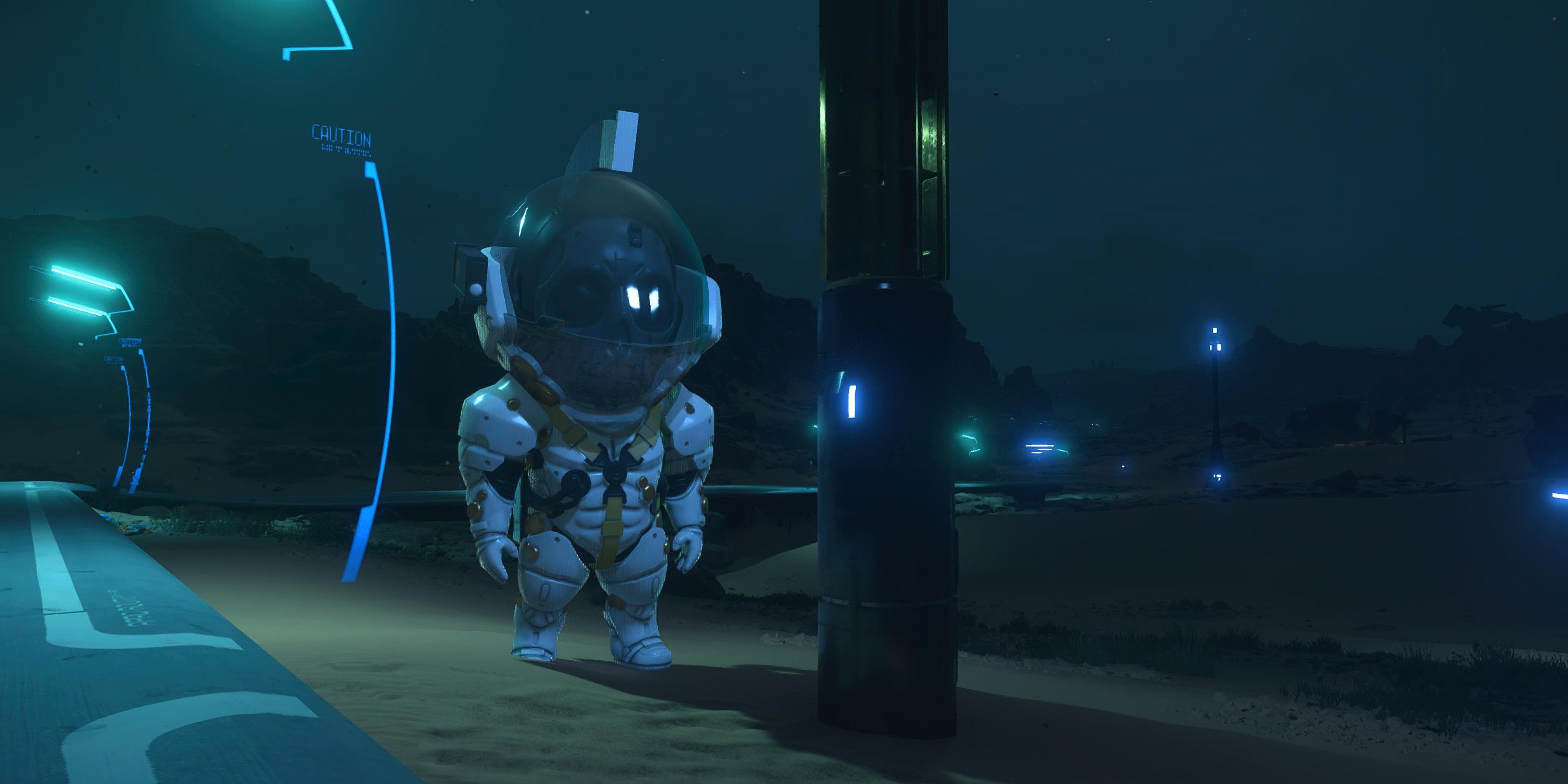 Death Stranding 2 How to adapt structures presented