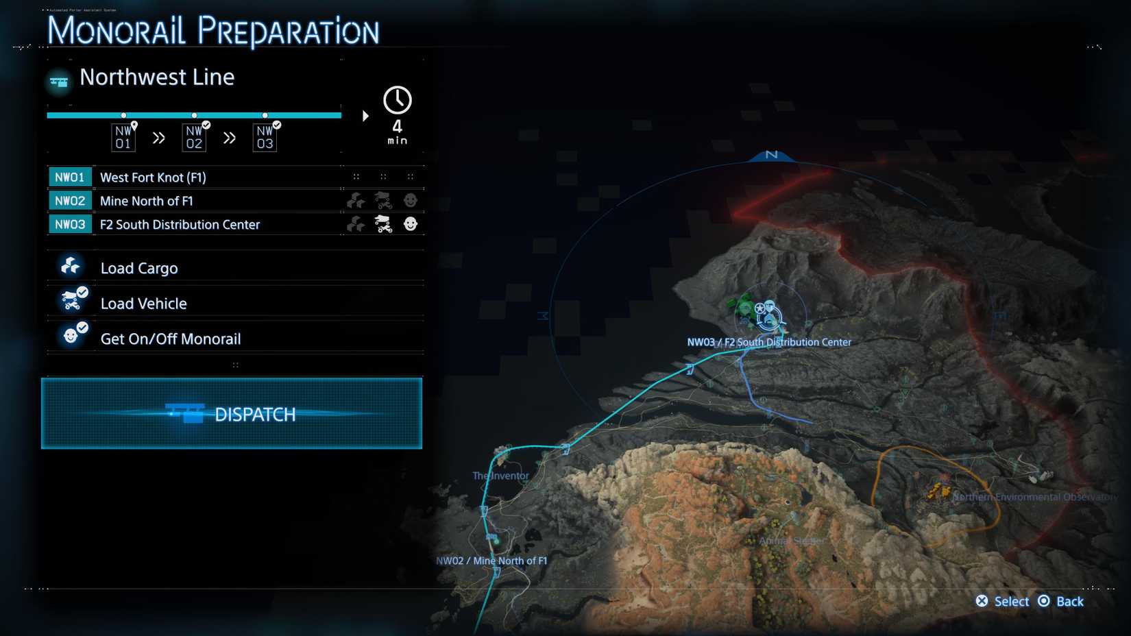 death stranding 2 how to expand monorails 4