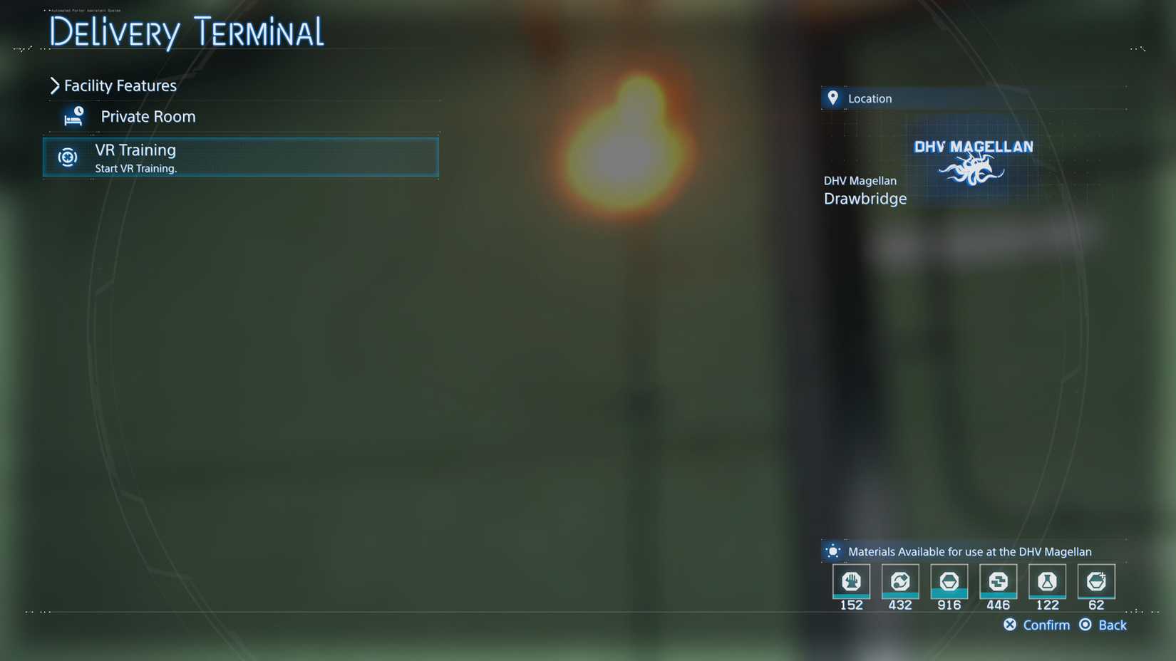 death stranding 2 how to use the vr training room 1