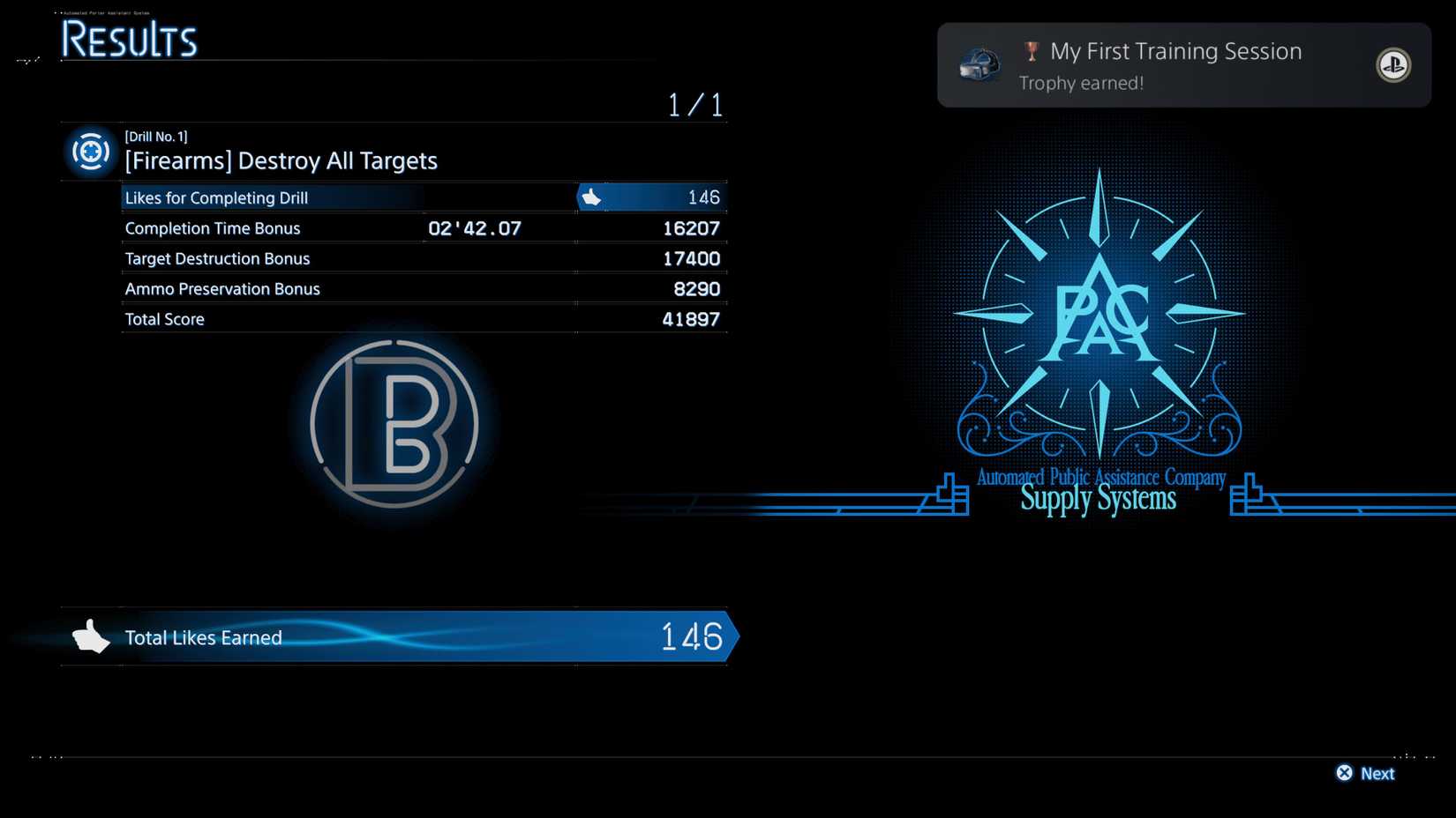 death stranding 2 how to use the vr training room 4