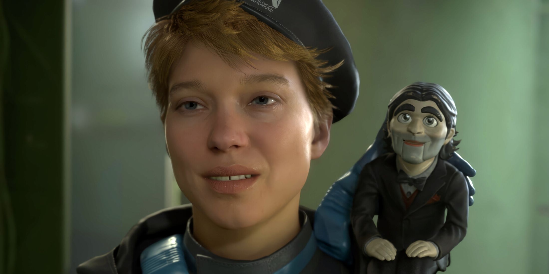 death stranding 2 increase connection levels