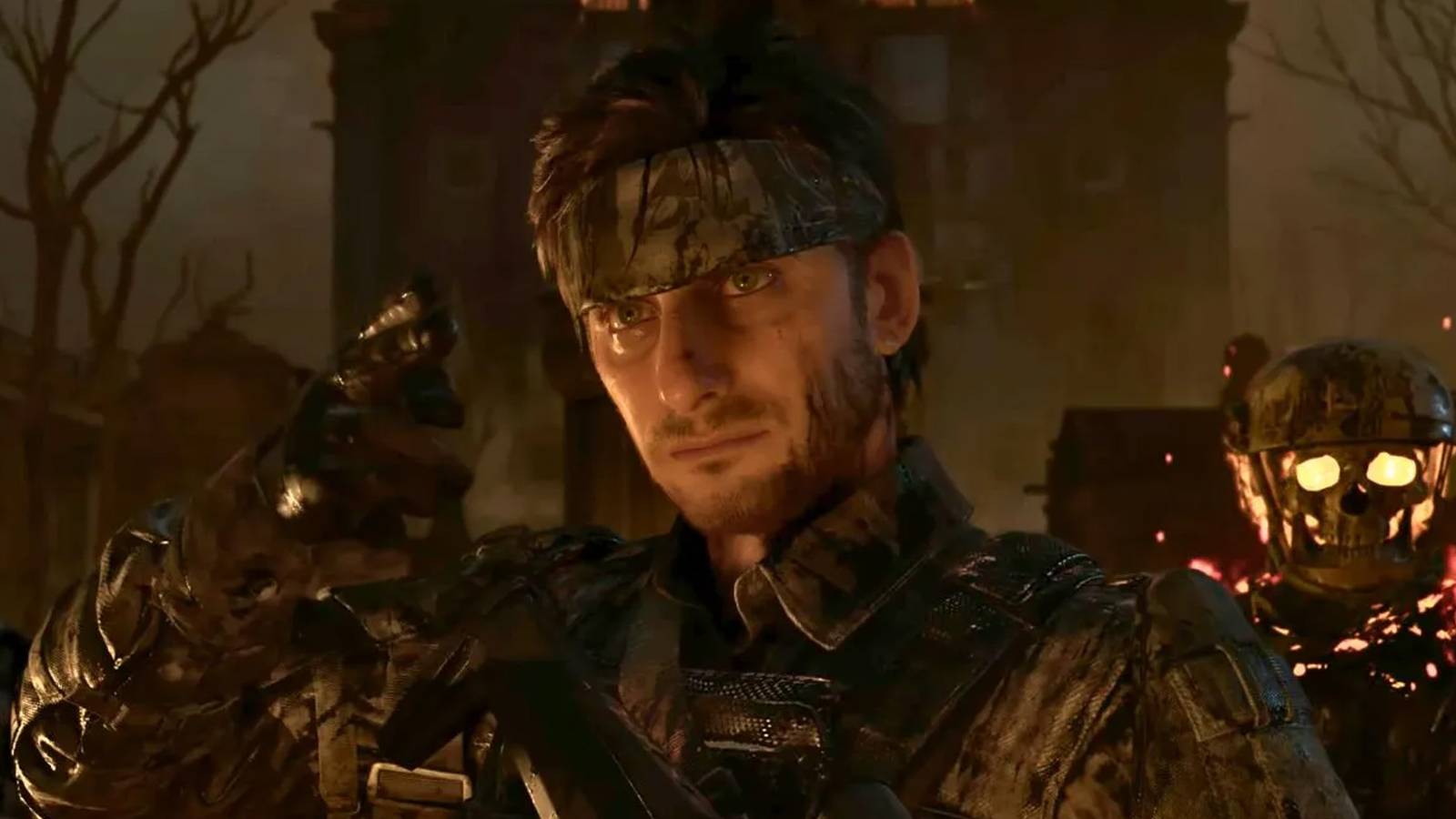 Death Stranding 2 Neal Army