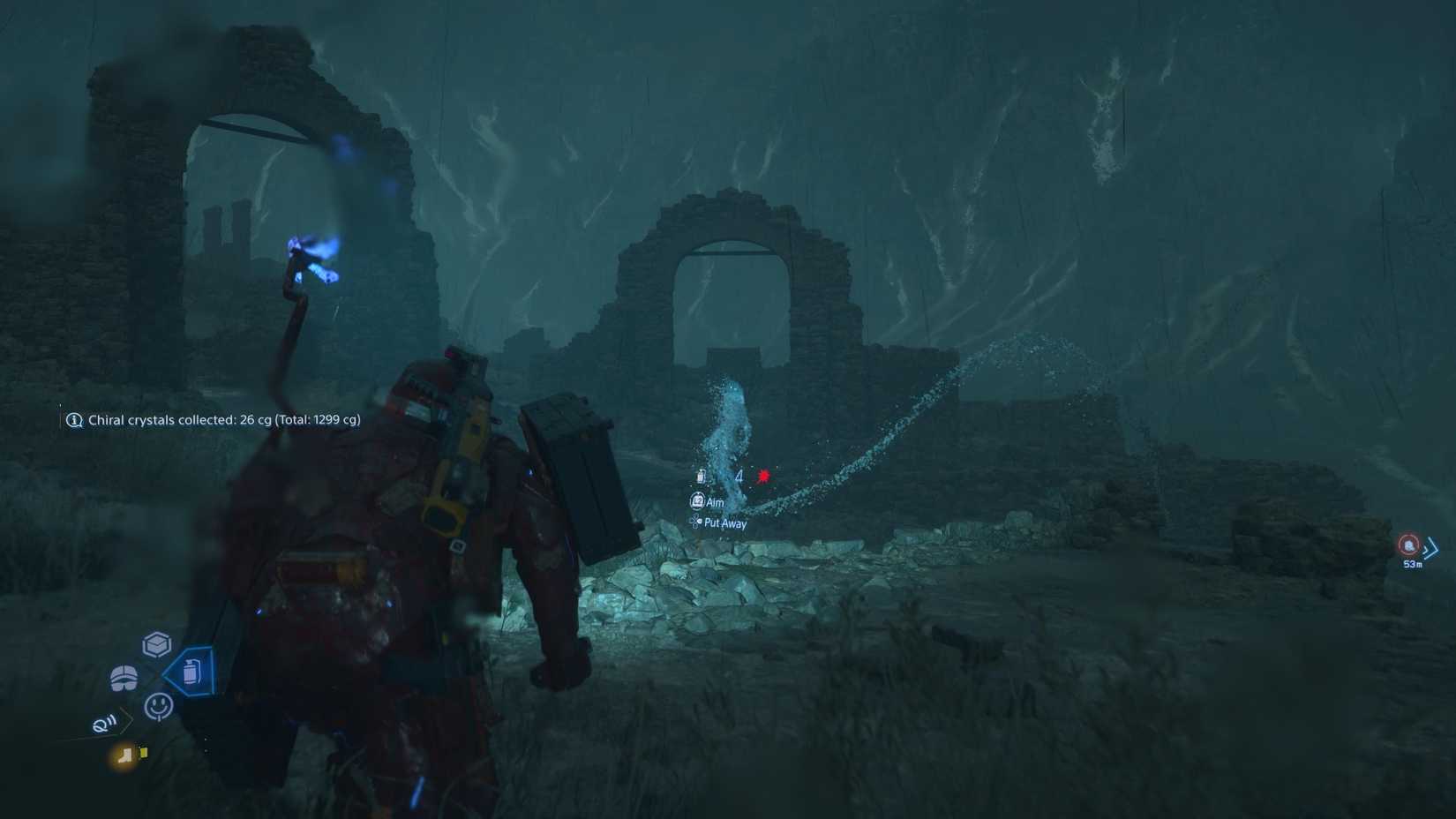 Death Stranding 2 Order 5 BT