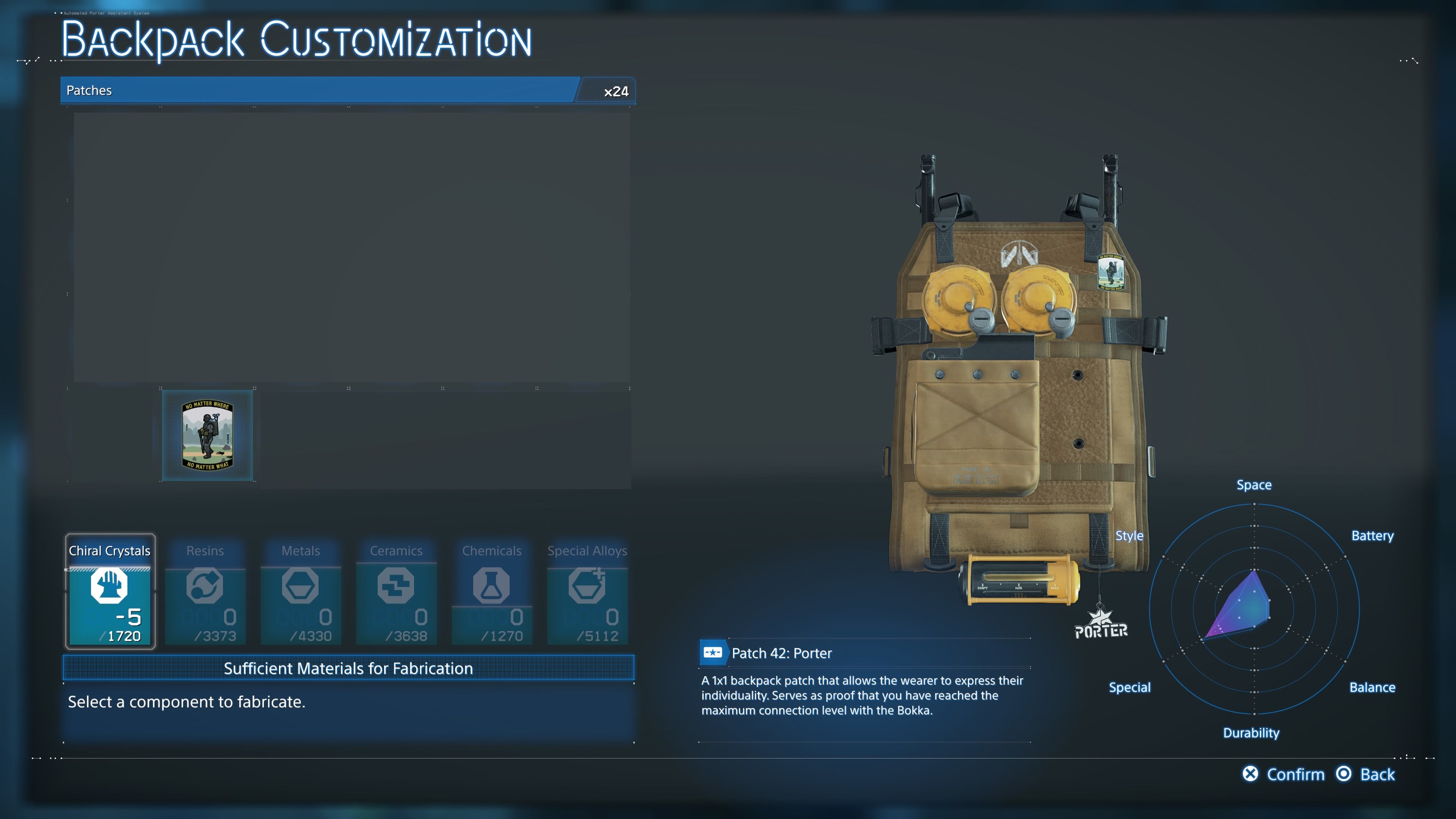 The Bokka Location & All Connection Rewards in Death Stranding 2
