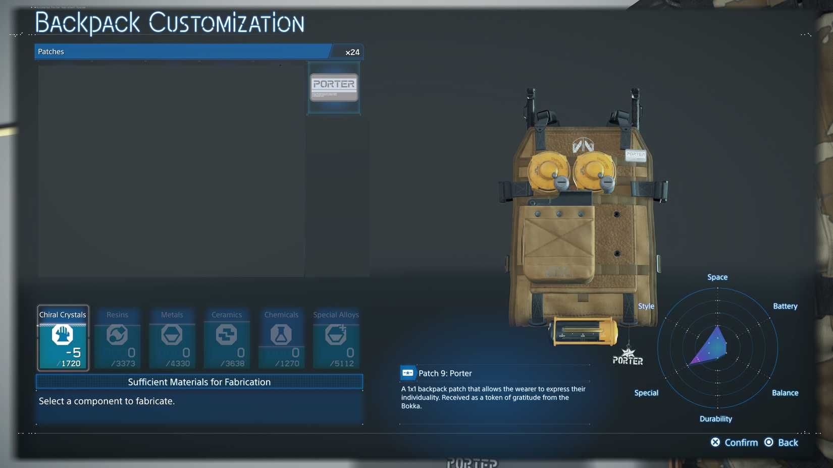 death stranding 2 the bokka 3 star reward